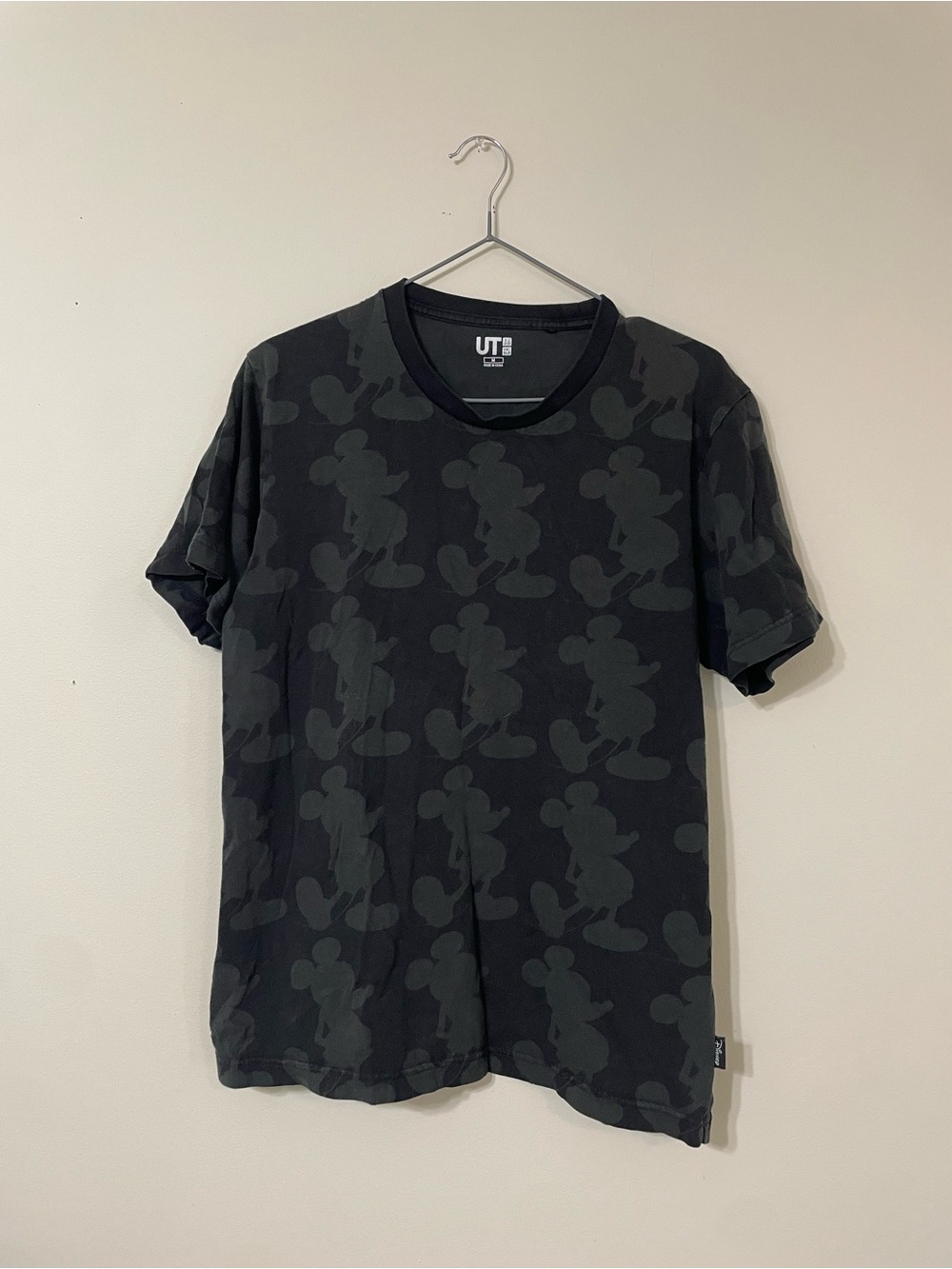 Men’s Mickey Mouse T Shirt
